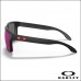 Oakley Holbrook Matte Black - Lente Red Iridium